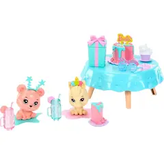 BARBIE - Accesorios Para Preescolares Cumpleaños Mi Primera