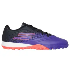 SKECHERS - Torretin Kids Razor Gold - Morado
