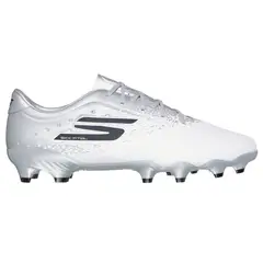 SKECHERS - Guayos Hombre Razor 1.5 Academy - Gris