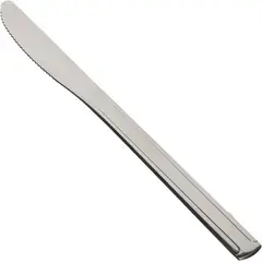 WINCO - Cuchillos de cena 12 piezas dominion acero 18-0