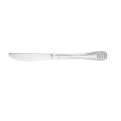 WINCO - Cuchillos de Cena 12 Pzas Acero Inoxidable Pesado
