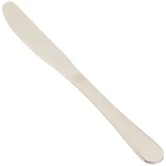 WINCO - Cuchillos de Cena Elite 12 Piezas Acero 18-0