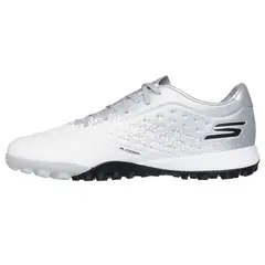 SKECHERS - Torretin Hombre Gold - Gris