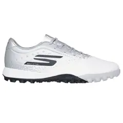 SKECHERS - Torretin Hombre Gold - Gris