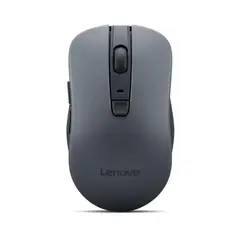 LENOVO - Mouse Inalámbrico Óptico Ergonómico WL310 Gris