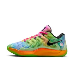 NIKE - Tenis Hombre Baloncesto KD17 Multicolor