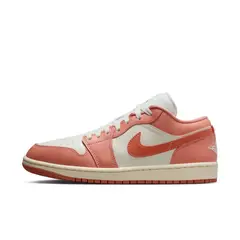 JORDAN - Tenis Mujer Lifestyle Air 1 Rosa
