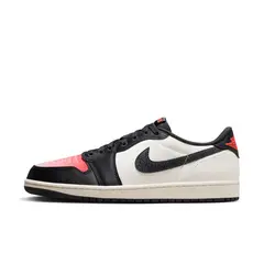 JORDAN - Tenis Hombre Lifestyle Air 1 Retro Low Paris Saint-Germain Multicolor