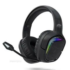 MOVISUN - Audífonos Bluetooth Inalámbricos KG-300 Diadema Gamer