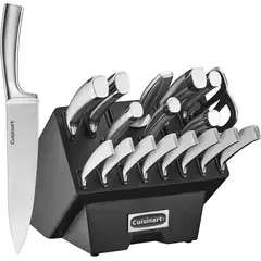 CUISINART - Cuchillos C77SS-19P Juego de 19 piezas