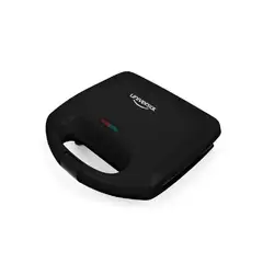 UNIVERSAL - Sanduchera L88333 Negro