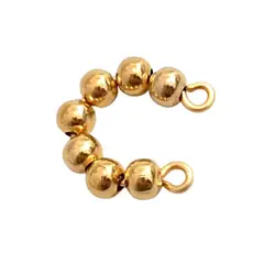 BY CAMI - Earcuff Balines Dorado By Cami®