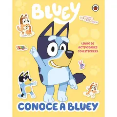 ALTEA - Bluey. Conoce a Bluey