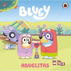 ALTEA - Bluey. Abuelitas.