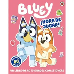 ALTEA - Bluey. Hora De Jugar