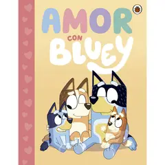 ALTEA - Bluey. Amor Con Bluey