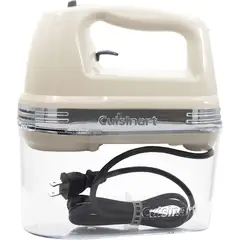 CUISINART - Batidora de mano Power Advantage Plus 9 velocidades HM-90SCRM