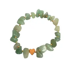 BY CAMI - Pulsera Cuarzo Elástica By Cami®