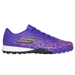 SKECHERS - Torretin Hombre Skecher Gold - Morado
