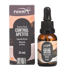 FUNAT - ALIMENTO CON VERBENA Y OTROS MINERALES X 25 ML./ CONTROL APETITO