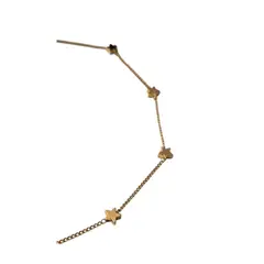 BY CAMI - Collar Estrellas en Baño de Oro Dorado By Cami®