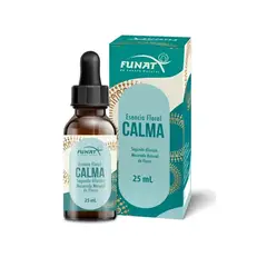 FUNAT - ALIMENTO CON MINERALES Y GENCIANA X 25 ML./ CALMA