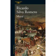 ALFAGUARA - Mural. Ricardo Silva Romero