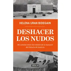 AGUILAR - Deshacer Los Nudos. Helena Uran Bidegain