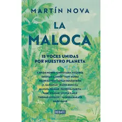 DEBATE - La Maloca. Martín Nova