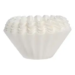 BIGCENTER - Filtro Ondulado Papel x 50