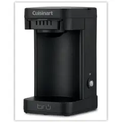 CUISINART - Cafetera de 1 Taza para Hoteles Compacta