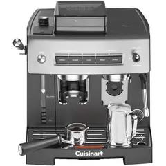 CUISINART - Cafetera Espresso Bar con 16 niveles EM-640