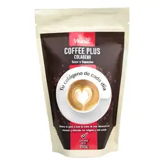 VITALIAH STEVIA - Doypack Colágeno Cafe Vitaliah Cappuccino