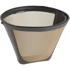 CUISINART - Filtro de café de oro GTF para 10-12 tazas