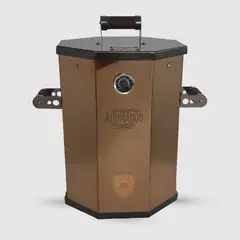 GENERICO - BARRIL AHUMADOR FAMILIAR LUX - EDICIÓN LIMITADA - Sin accesorios