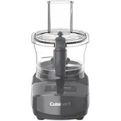 CUISINART - Procesador de alimentos 7 tazas diseño moderno y control fácil