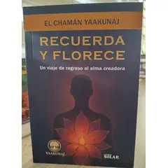 EDITORIAL SOLAR - Recuerda y Florece
