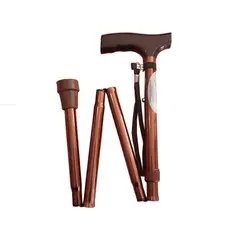 KONFORT PLUS - BASTON PLEGABLE BRONCE KP4-76085-28