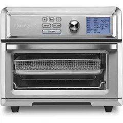CUISINART - Freidora y Horno Tostador Digital 1800W TOA-65