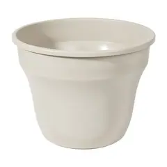 ENERGY PLUS - Matera Decorativa Grande con Drenaje para Exterior Interior