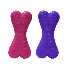 HALLY PET - Dos Und Juguetes Hueso Galleta Maciza