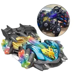 GENERICO - Carro 4x4 a Control Remoto y Guante