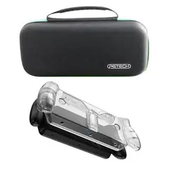 GENERICO - Estuche + Protector Acrílico Compatible Con Rog XBX ALLY / ALLY X