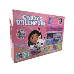 GENERICO - Gabbys Dollhouse Multinivel