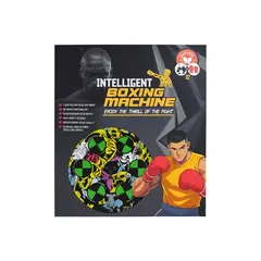 GENERICO - Equipo de Boxeo Rítmico con Música y Guantes Incluidos para Ejercicio y Diversión