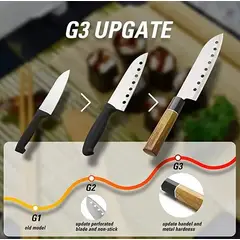 GENERICO - Kit Para Hacer Sushi De 15 Piezas De Lujo