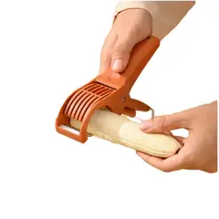 OTRAS MARCAS - Rebanador De Frutas Y Verduras Para Ensalada - Cortador