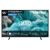 SAMSUNG - Televisor 55 Pulgadas Smart 4K TV QLED Q6F Vision IA