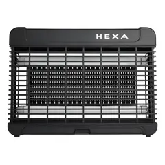 BIGCENTER - Trampa Para Mosquitos Uv-a Eléctrica Exteriores 200 M2