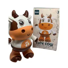 GENERICO - Juguete Vaca Musical Interactiva